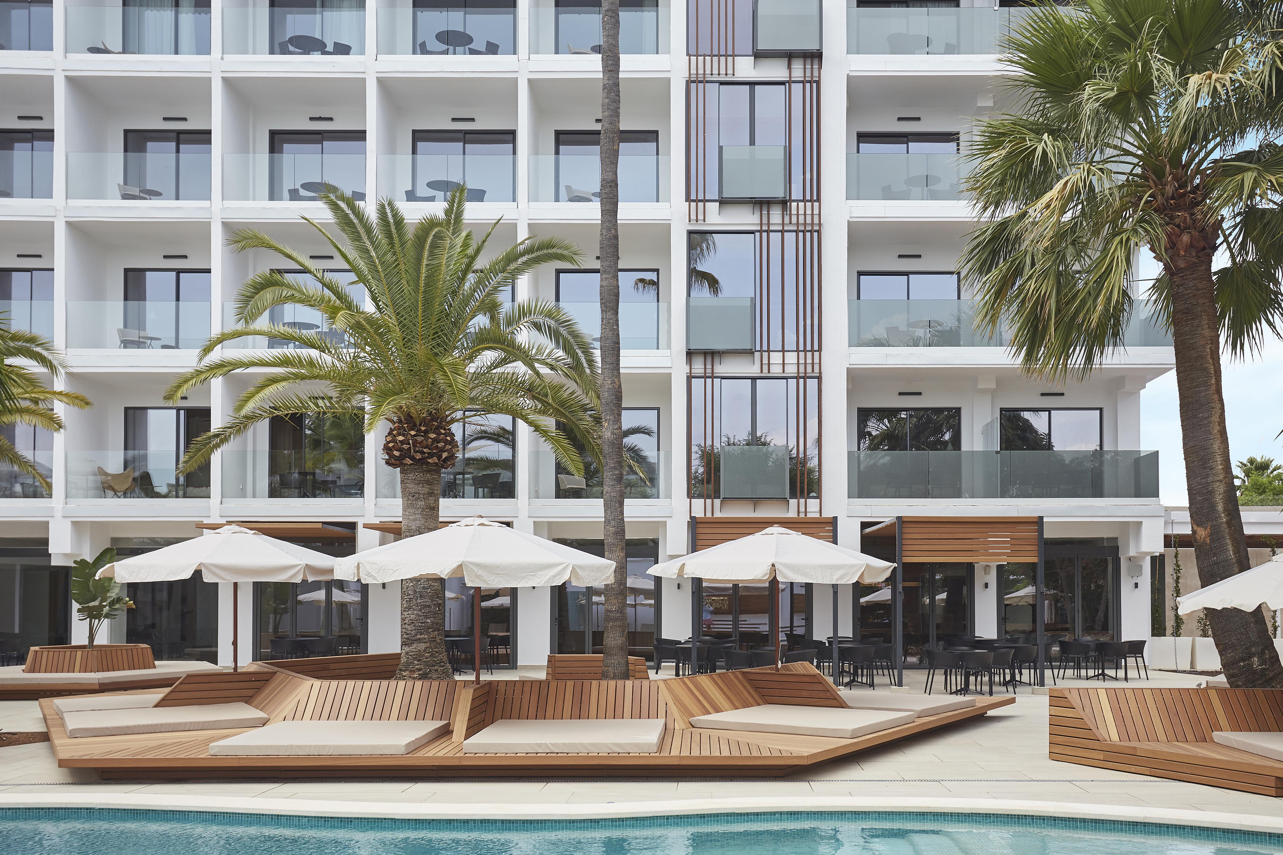 Bordoy Alcudia Port Suites - Adults Only Port de Alcudia  Exterior photo