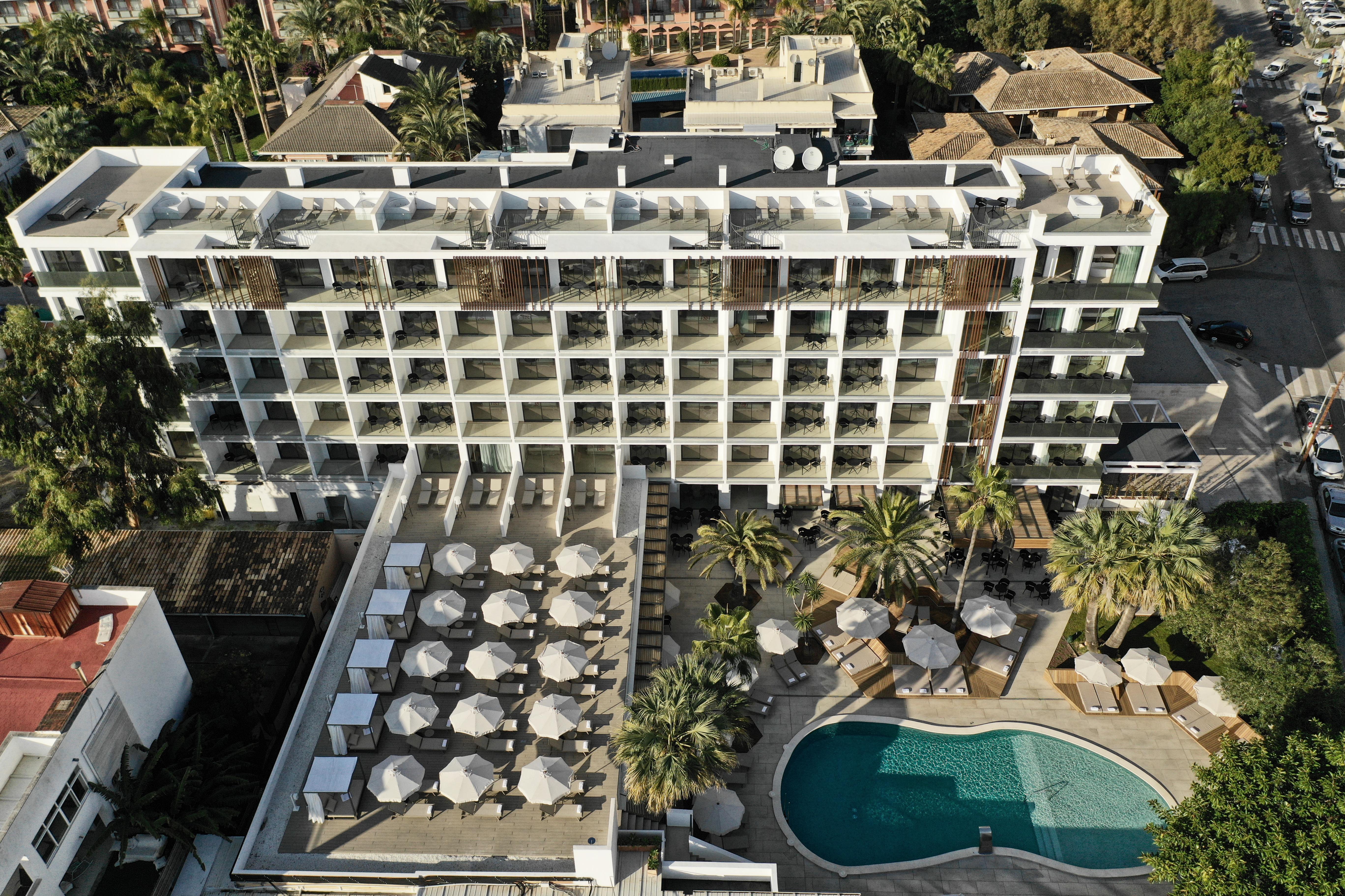 Bordoy Alcudia Port Suites - Adults Only Port de Alcudia  Exterior photo