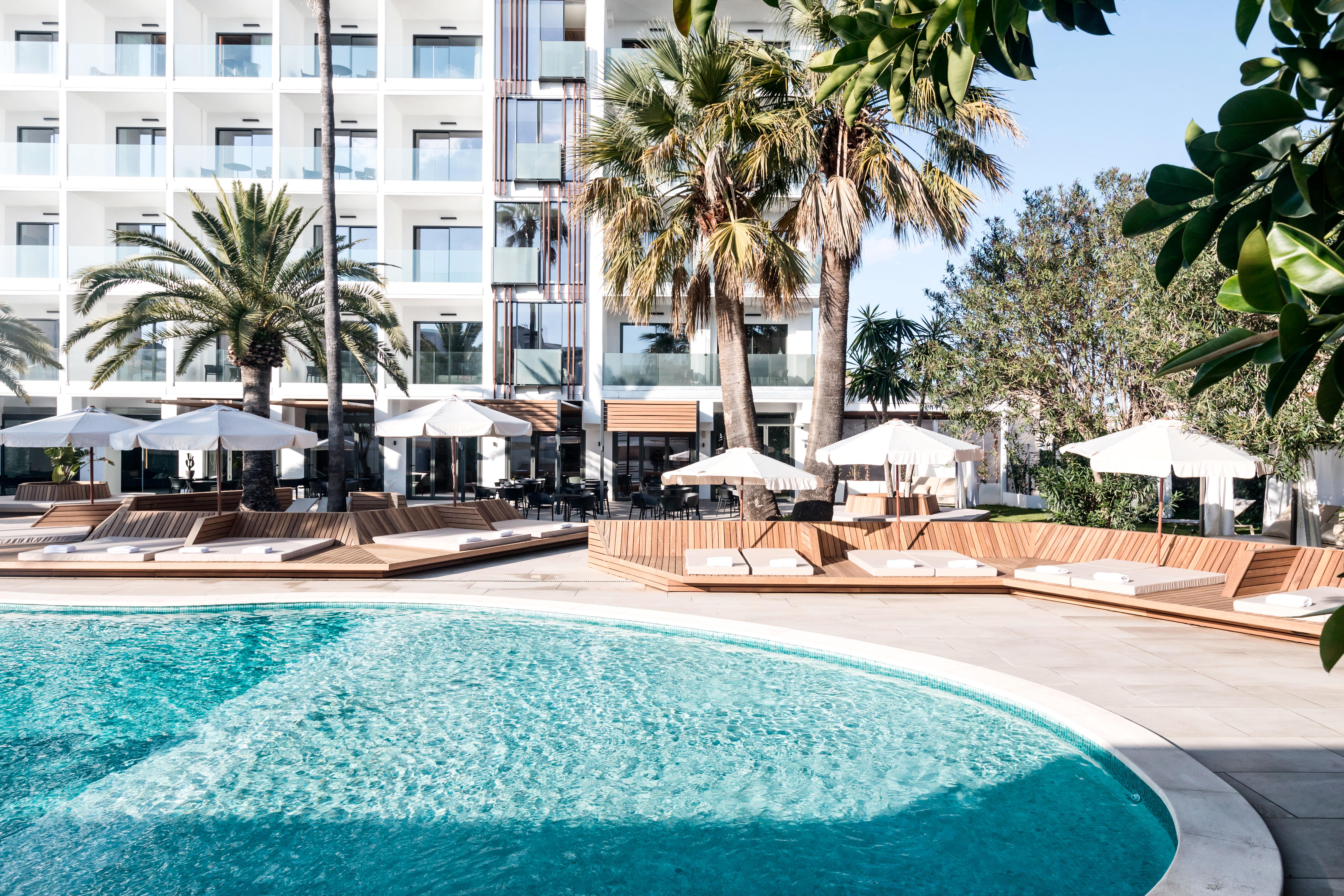 Bordoy Alcudia Port Suites - Adults Only Port de Alcudia  Exterior photo