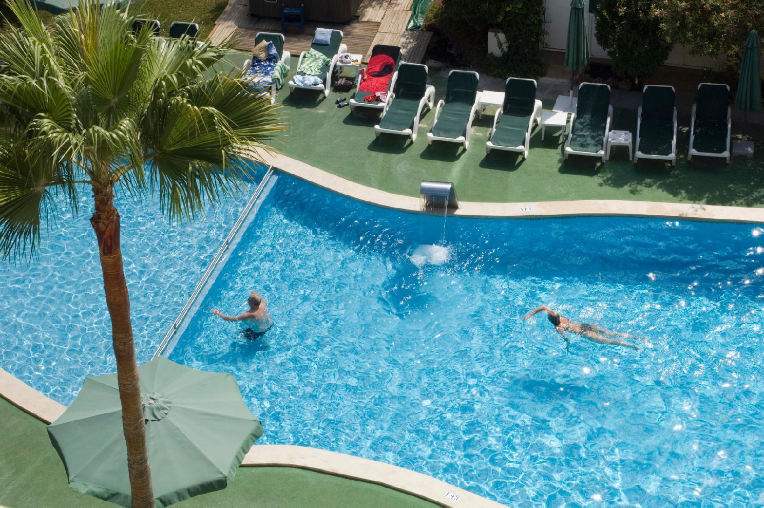 Bordoy Alcudia Port Suites - Adults Only Port de Alcudia  Exterior photo