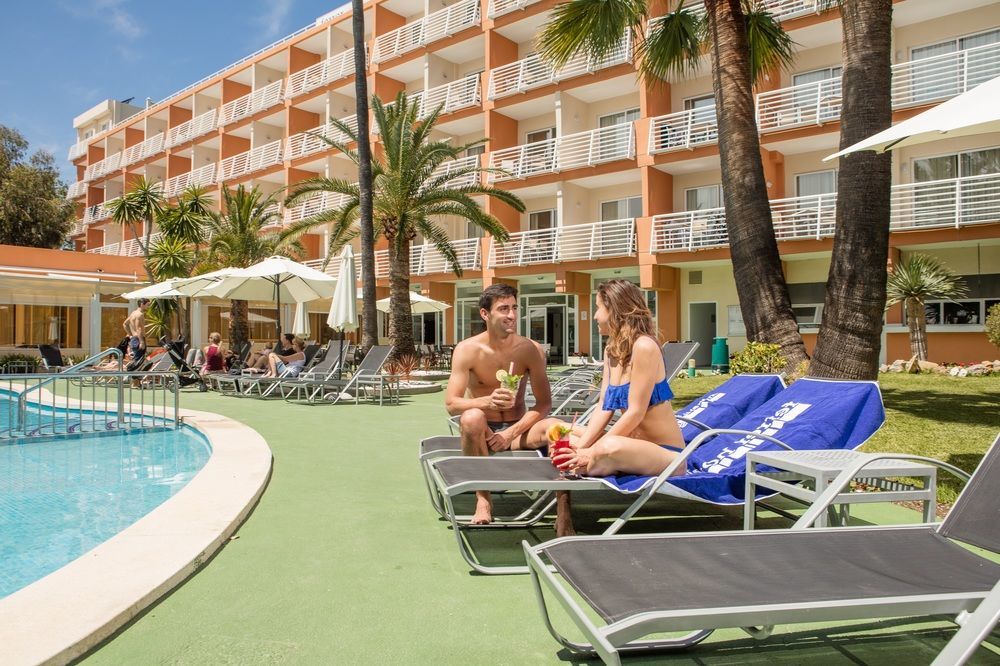 Bordoy Alcudia Port Suites - Adults Only Port de Alcudia  Exterior photo